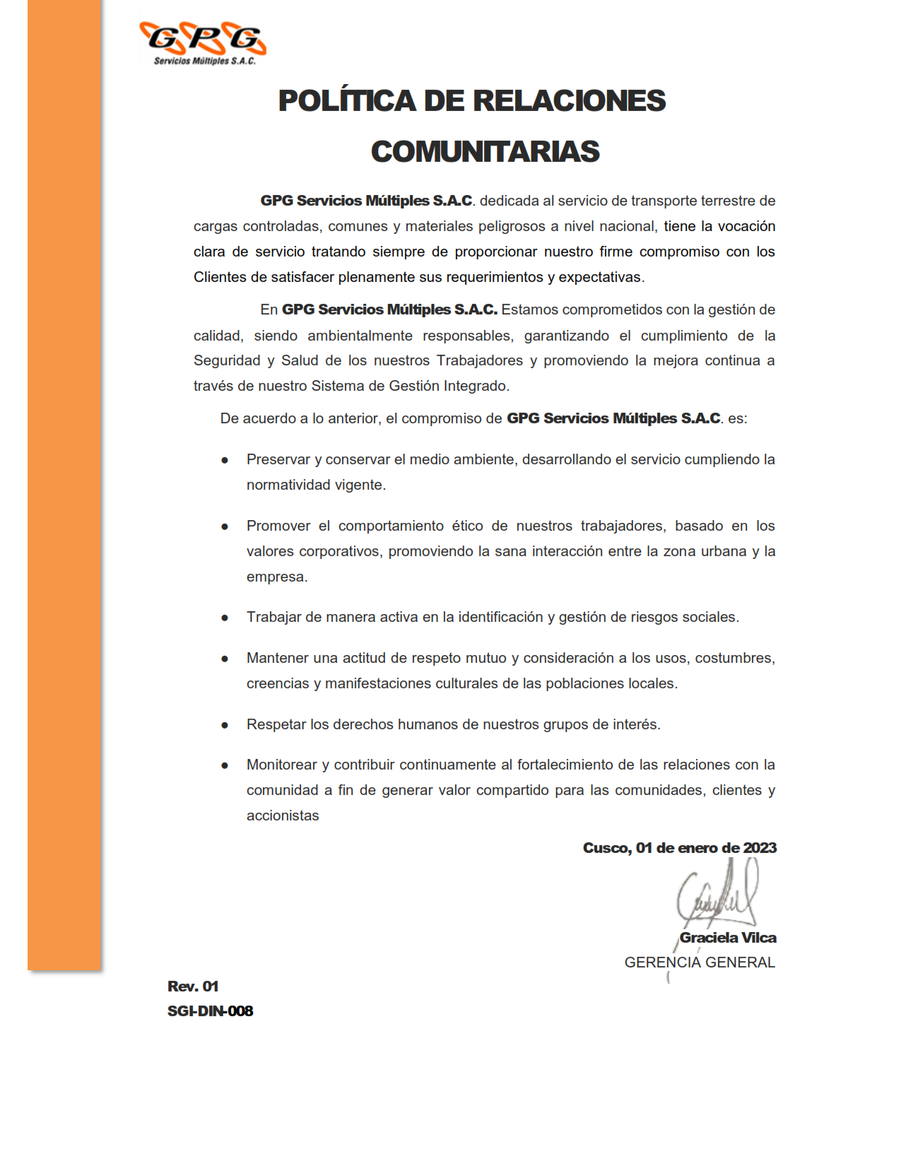 SGI-DIN-008 Política de relaciones comunitarias_23