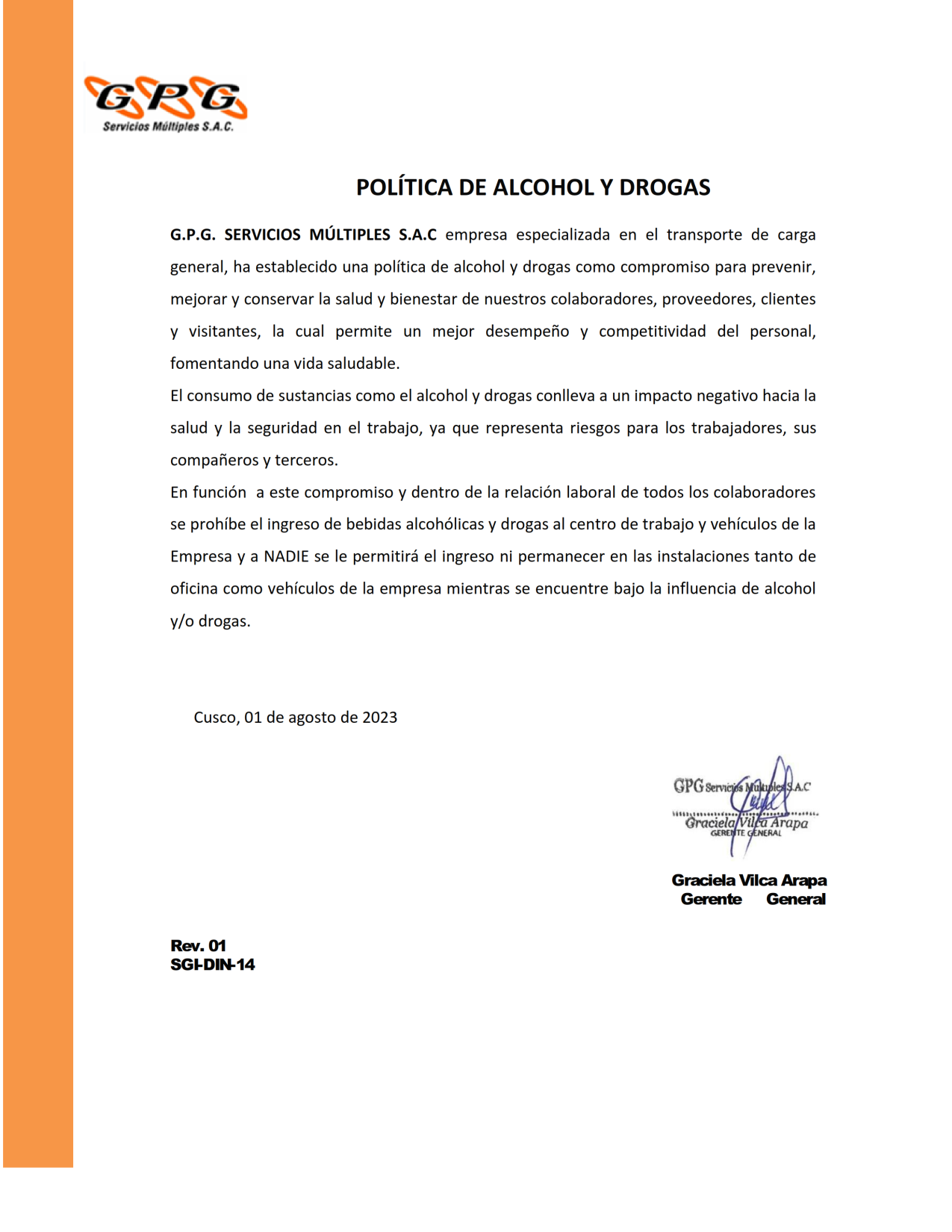 SGI-DIN-014 Politica de Alcohol y drogas_23